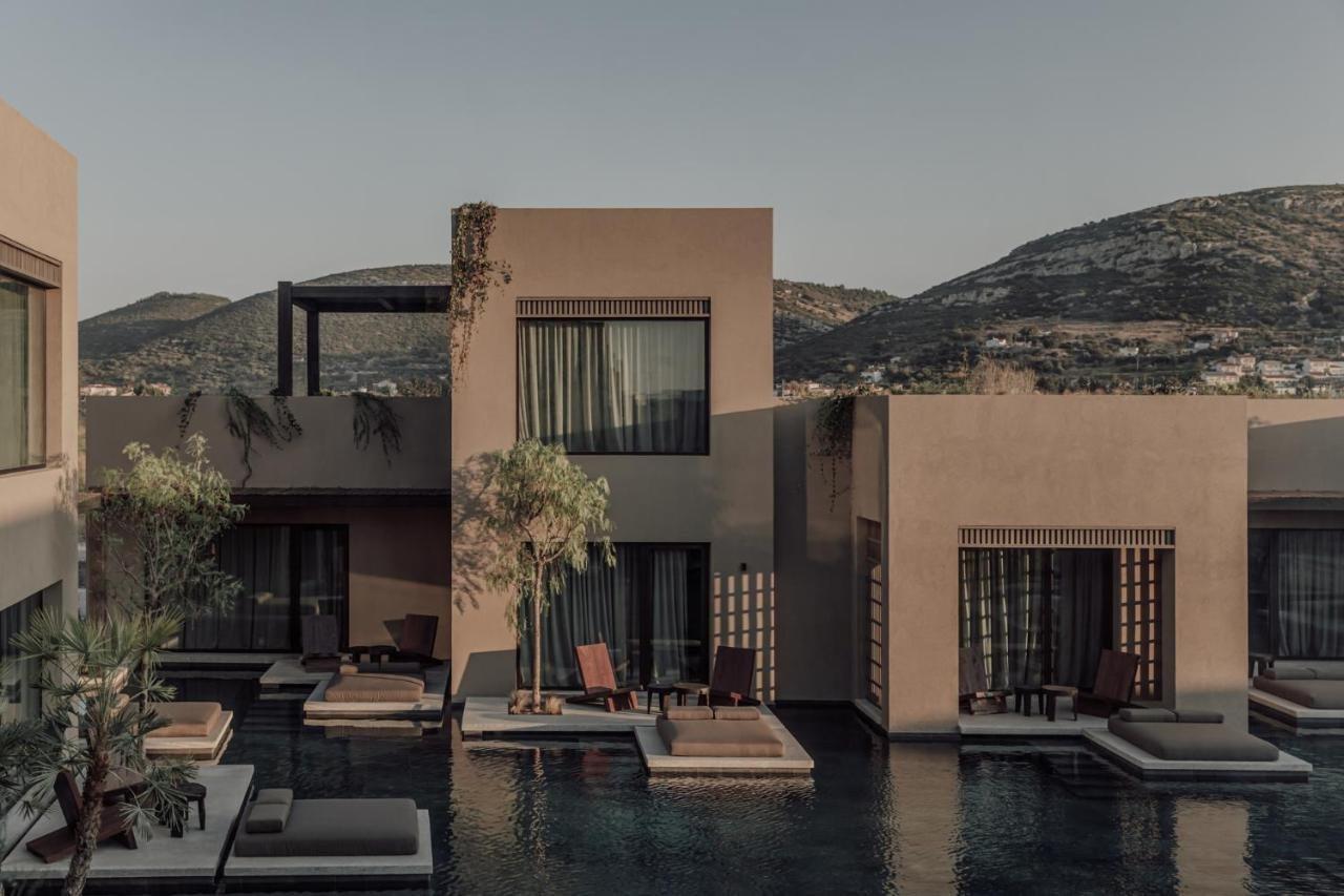 Отель Casa Cook Samos Питагорион Экстерьер фото